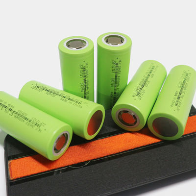 แบตเตอรี่ลิเธียมไอออนแบบชาร์จไฟได้ 4000mAh 26650 แบตเตอรี่ลิเธียม 3.2 โวลต์