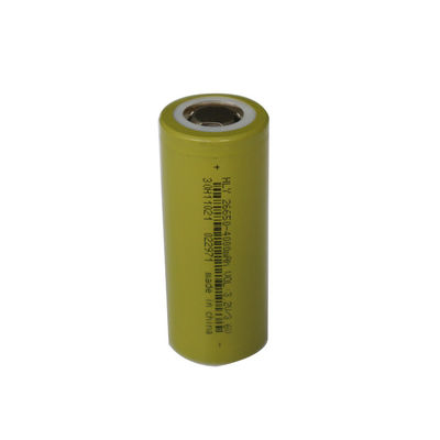 ลิเธียมไอออนรอบลึกอัตราสูง 26650 4000mah แบตเตอรี่ 3.2 โวลต์สำหรับยานพาหนะไฟฟ้า