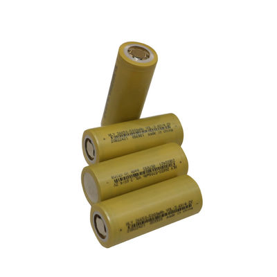 แหล่งจ่ายไฟ 3.6Volt แบตเตอรี่ลิเธียมไอออนแบบรีชาร์จ 26650 5000mah สำหรับ Ebike