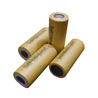 3.6v 26650 แบตเตอรี่ 5000mAH, เซลล์แบตเตอรี่ Li Ion สำหรับใช้งานที่บ้าน