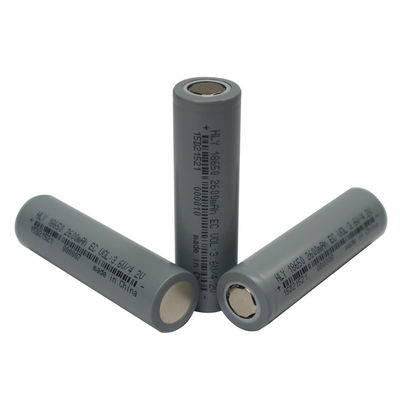 HLY ความจุสูง 18650 แบตเตอรี่ 2600mAh 3.6V แบตเตอรี่ลิเธียมไอออนแบบรีชาร์จ