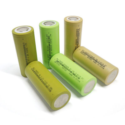 แบตเตอรี่ลิเธียมไอออนแบบชาร์จไฟได้ 4000mAh 26650 แบตเตอรี่ลิเธียม 3.2 โวลต์