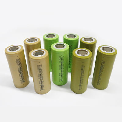 แบตเตอรี่ลิเธียมไอออนแบบชาร์จไฟได้ 4000mAh 26650 แบตเตอรี่ลิเธียม 3.2 โวลต์