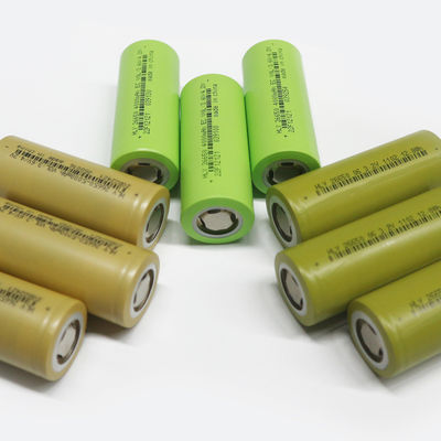 ที่เก็บพลังงานแสงอาทิตย์26650 Lifepo4 Battery Pack 3.2V 4000mah Li Ion Battery