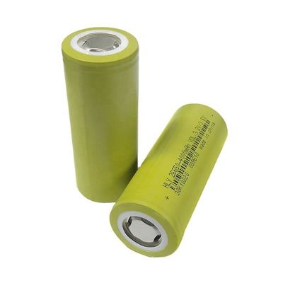 26650 5000mAh 3.6v เซลล์แบตเตอรี่ลิเธียมไอออนแบบรีชาร์จสำหรับสกู๊ตเตอร์ไฟฟ้า