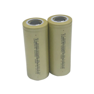 แบตเตอรี่ลิเธียมไอออน Lifepo4 พอลิเมอร์ 26650 3.2v 4000mah สำหรับรถจักรยานยนต์