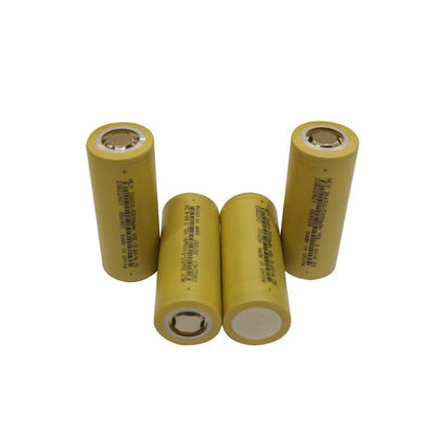 26650 3.6v 5000mAh แบตเตอรี่ลิเธียมไอออนไม่สามารถชาร์จใหม่ได้สำหรับการจัดเก็บพลังงานลม