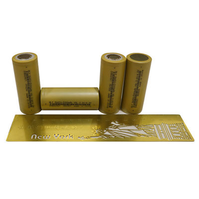 26650 5000mAh 3.7v Li Ion Battery พลังงานทรงกระบอกสำหรับไฟฉาย