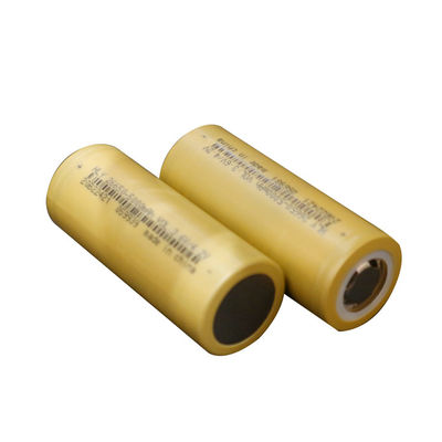 โพลีเมอร์ลิเธียมเซลล์แบตเตอรี่ลิเธียมไอออนแบบรีชาร์จ 5000mAh 26650 3.6v