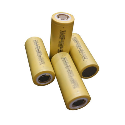 26650 5000mAh 3.6v เซลล์แบตเตอรี่ลิเธียมไอออนแบบรีชาร์จสำหรับสกู๊ตเตอร์ไฟฟ้า