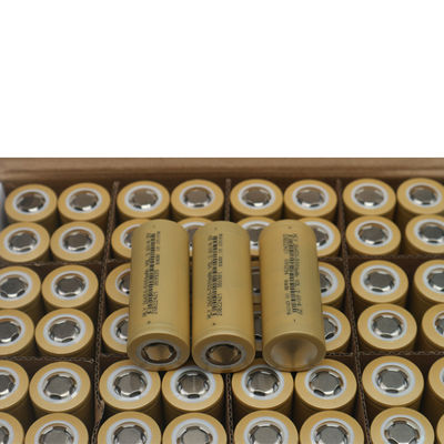 5000mAh 26650 3.6 โวลต์แบตเตอรี่ลิเธียมอัตราการคายประจุสูง
