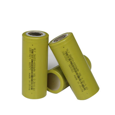 เครื่องมือไฟฟ้า Lifepo4 ลิเธียมไอออนเซลล์ 3.2V 4000amh ชาร์จใหม่ได้