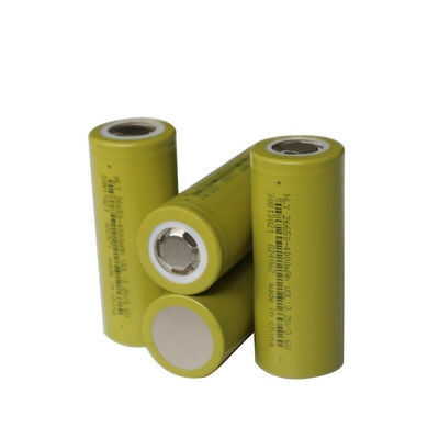 26650 4000mAh Lfp แบตเตอรี่ลิเธียมไอออน Deep Loop Cell 3.6v สำหรับรถเข็น