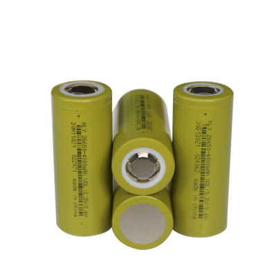LFP ทรงกระบอก Lifepo4 เซลล์แบตเตอรี่ 26650 4000mAh สำหรับการจัดเก็บพลังงานในครัวเรือน