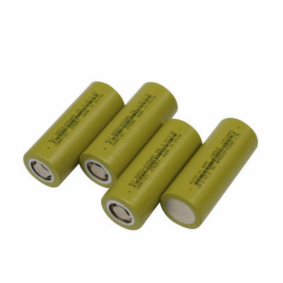 4000mAh 26650 3.6v แบตเตอรี่ลิเธียมไอออนแบบชาร์จไฟได้สูงสำหรับ EV