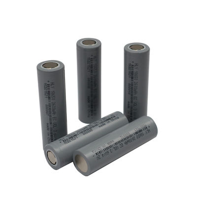 แบตเตอรี่ลิเธียมไอออนเซลล์ 2600mah 18650 สำหรับจักรยานไฟฟ้า / จักรยาน