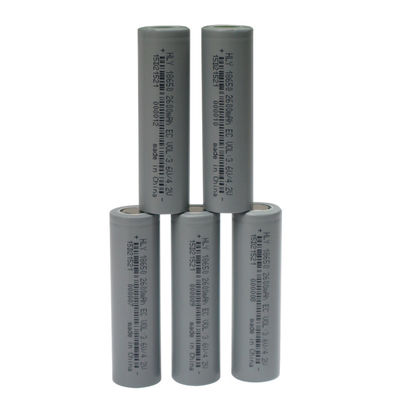 รีไซเคิลได้ 3.6 โวลต์แบตเตอรี่ลิเธียมไอออนแบบรีชาร์จ 2600mah BIS สำหรับเครื่องมือไฟฟ้า
