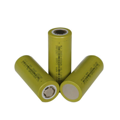 กำหนดเอง 4000mah 3.2v Lifepo4 แบตเตอรี่ 26650 สำหรับรถจักรยานไฟฟ้า