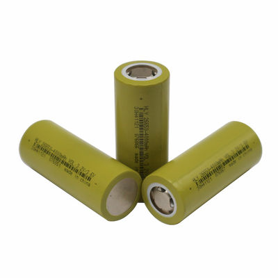 Ebike 3.6V 4000mah 26650 แบตเตอรี่ลิเธียม Li Ion แบบชาร์จไฟได้