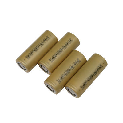 HLY ลิเธียมความจุขนาดใหญ่ 26650 แบตเตอรี่ 5000mah 3.6V อัตราสูงสำหรับเครื่องมือไฟฟ้า