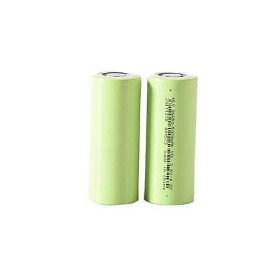 3.6V อัตราสูง NMC Li Ion 26650 แบตเตอรี่ 5000mah สำหรับเครื่องใช้ในบ้าน