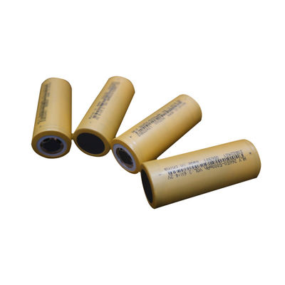 OEM / ODM 26650 5000 MAh 3.6V แบตเตอรี่ลิเธียมไอออนสำหรับมือถือ