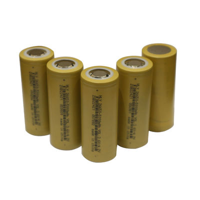 26650 5000mAh 3.6V แบตเตอรี่ลิเธียมไอออน OEM / ODM สำหรับมือถือ