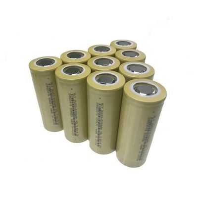 26650 5000mAh 3.6V แบตเตอรี่ลิเธียมไอออน OEM / ODM สำหรับมือถือ