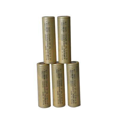 สกู๊ตเตอร์ไฟฟ้า 2000mAh Li Ion เซลล์แบตเตอรี่ทรงกระบอก 3.6V 18650