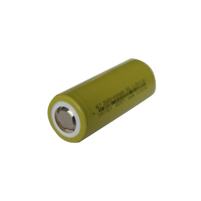 4000mAh 26650 ความจุสูง 3.2 โวลต์แบตเตอรี่แบบชาร์จไฟได้สำหรับไฟพลังงานแสงอาทิตย์