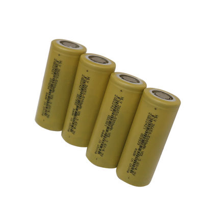 5000mAh 26650 3.6 โวลต์แบตเตอรี่ลิเธียมไอออนแบบรีชาร์จสำหรับแผงโซลาร์เซลล์
