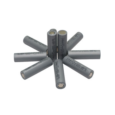 สกูตเตอร์ไฟฟ้าเซลล์ทรงกระบอกลิเธียมไอออน, 3.6v 18650 2600mah แบตเตอรี่