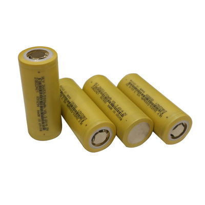 26650 5000mAh 3.6V แบตเตอรี่ลิเธียมไอออน OEM / ODM สำหรับมือถือ