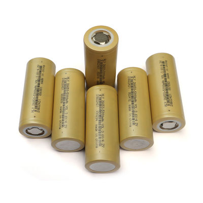 แบตเตอรี่ลิเธียม 3.6V 26650 แบบชาร์จได้ 5000mah สำหรับรถจักรยานยนต์ไฟฟ้า