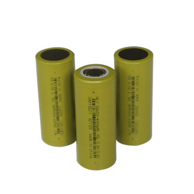 ความจุขนาดใหญ่ 26650 แบตเตอรี่ชาร์จพลังงานแสงอาทิตย์ 3.2v 4000mah UN38.3 สำหรับโคมไฟพลังงานแสงอาทิตย์